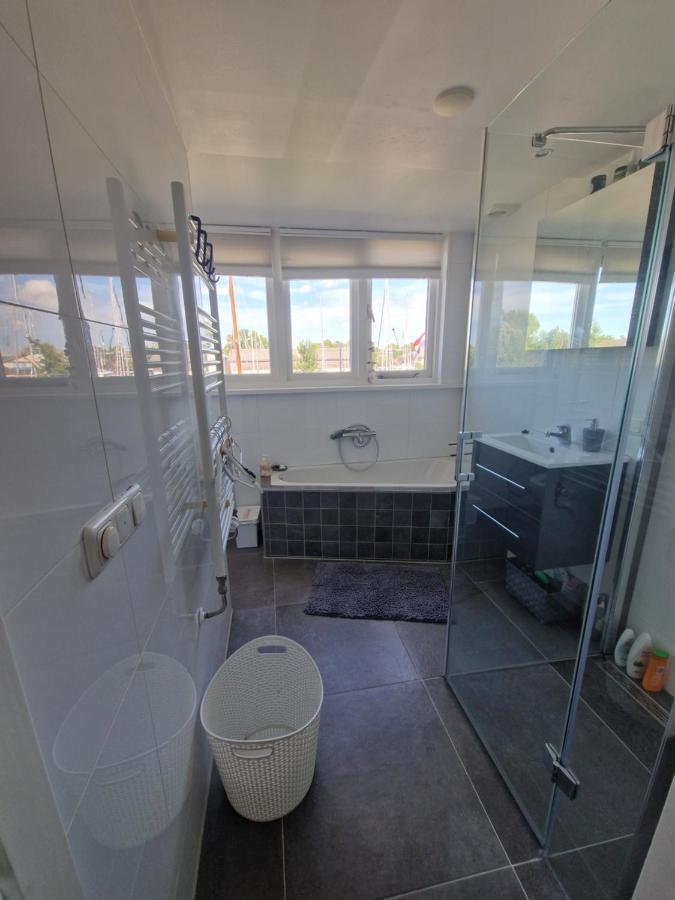 Sfeervol Huis Nabij Het Centrum Van Harlingen Exteriör bild