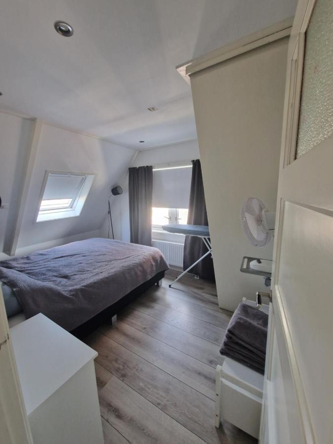 Sfeervol Huis Nabij Het Centrum Van Harlingen Exteriör bild