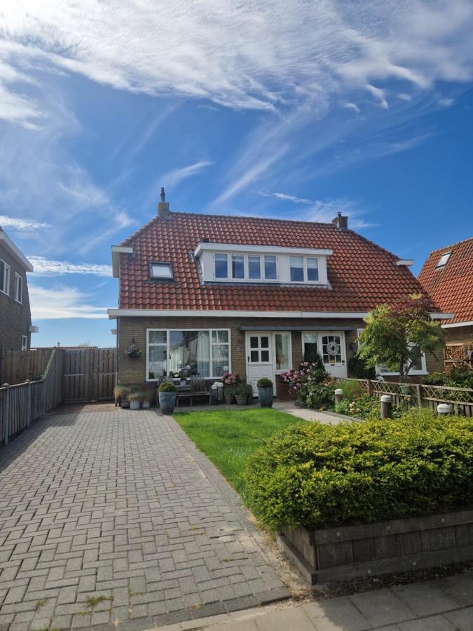 Sfeervol Huis Nabij Het Centrum Van Harlingen Exteriör bild