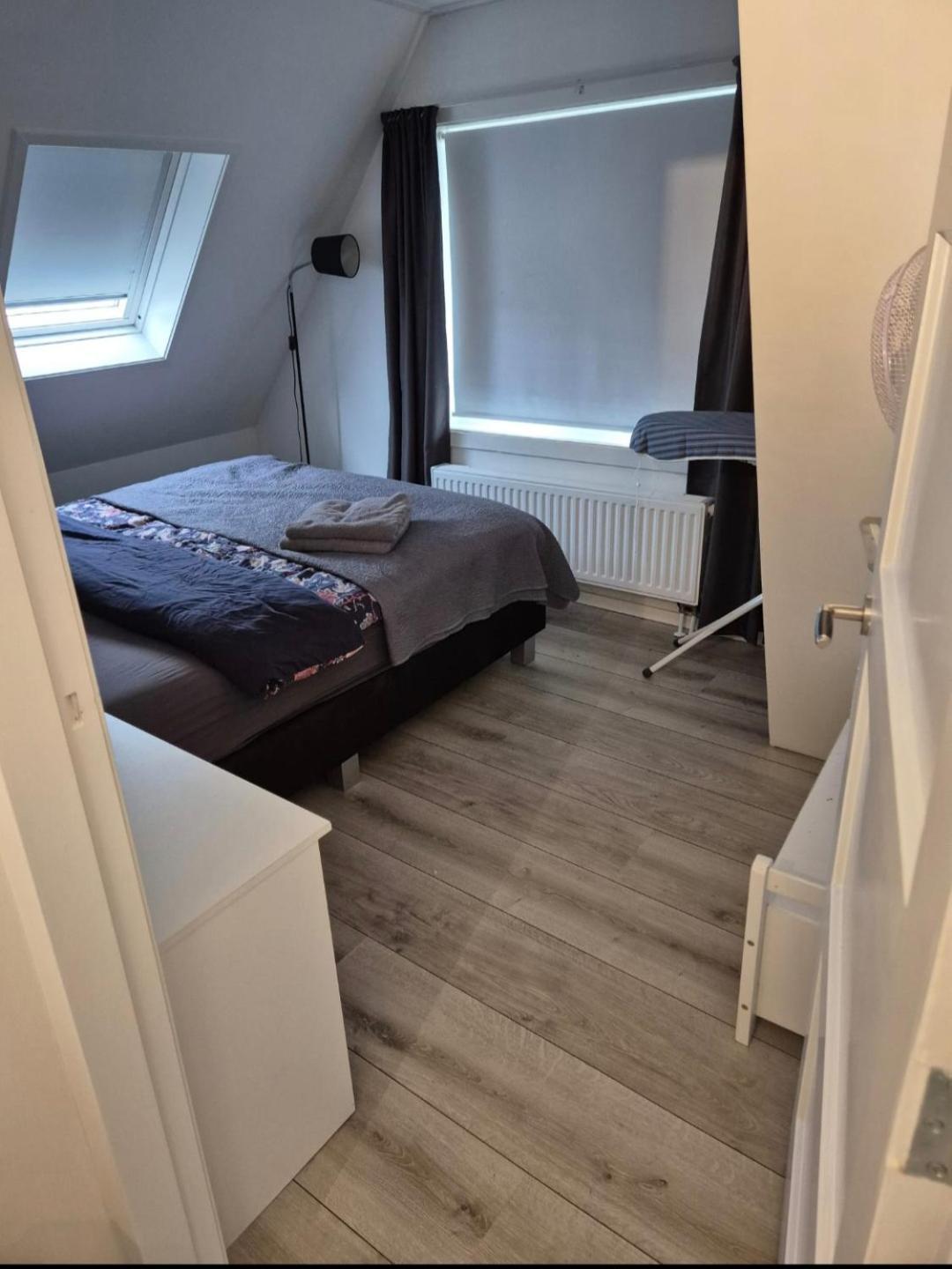 Sfeervol Huis Nabij Het Centrum Van Harlingen Exteriör bild