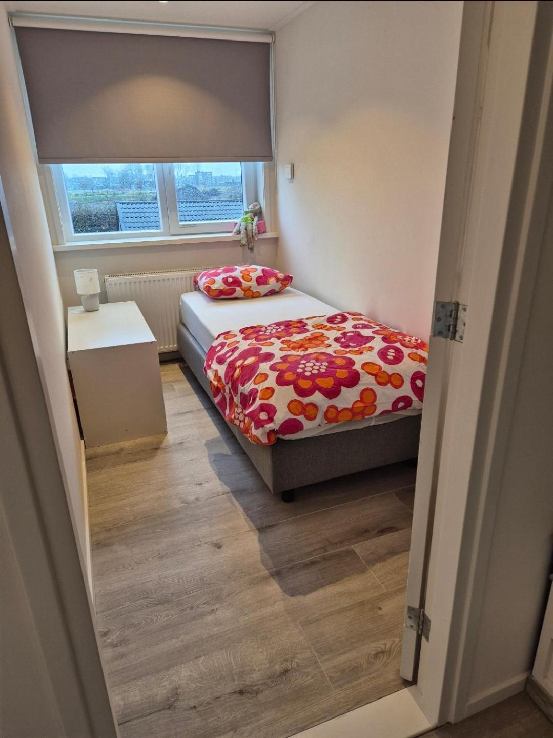 Sfeervol Huis Nabij Het Centrum Van Harlingen Exteriör bild